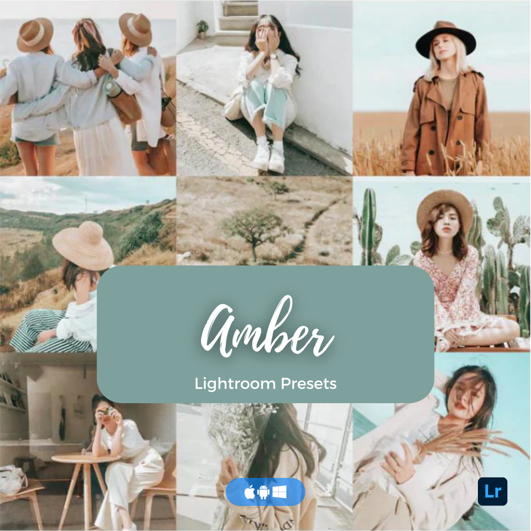 Amber - Presets