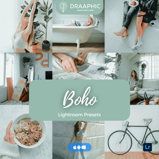 Boho - Presets