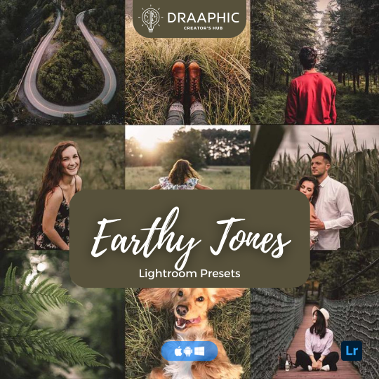 Earthy Tones - Presets