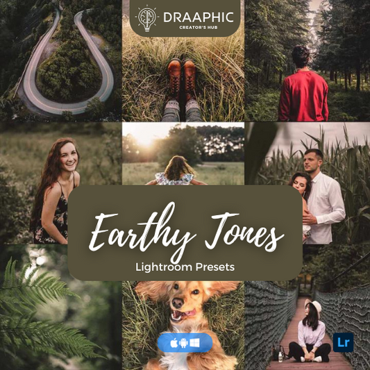 Earthy Tones - Presets