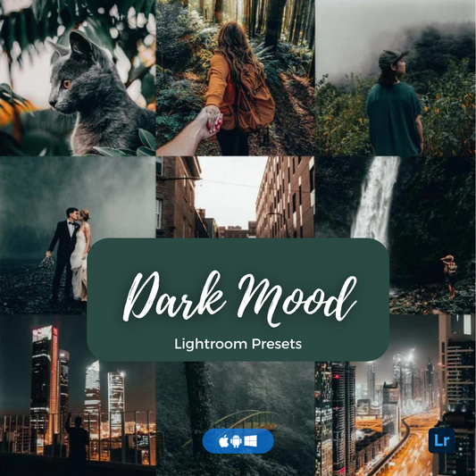 Dark Mood - Presets