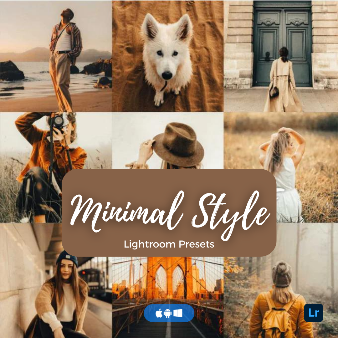 Minimal Style - Presets