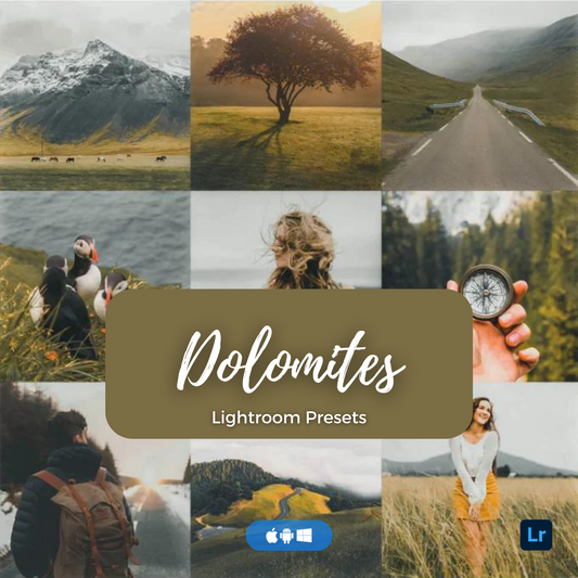 Dolomites - Presets